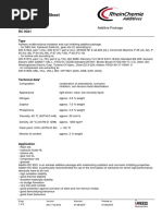Valvoline - Premium Blue Safety Data Sheet | PDF | Dangerous Goods ...