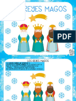 Los Reyes Magos