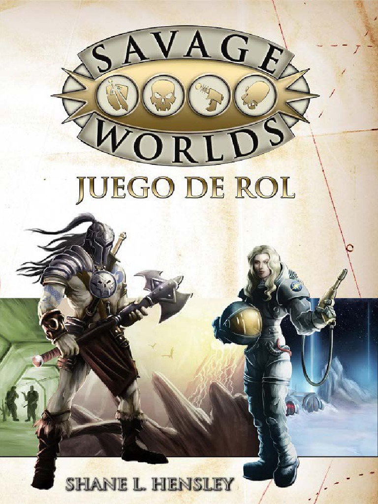 Savage Worlds | PDF | Ocio