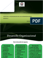 Sesion 2 Analisis e Intervencion en Organizaciones