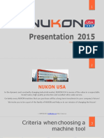 NUKON USA Presentation2015