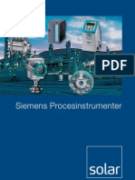 Siemens Procesinstrumenter