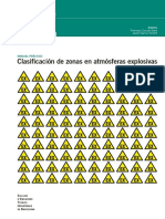 CETIB Clasificacion Zonas ATEX