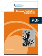 Osha PPE PDF