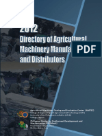 Directory of Agrimachinery Manufacturers 4 PDF