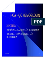 HH Hemoglobin