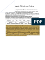 Renin Angiotensin Aldosteron System