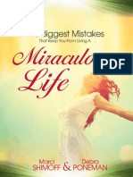 Marci Shimoff, Debra Poneman – the Biggest Mistakes That Keep You From Living a Miaraculous Life