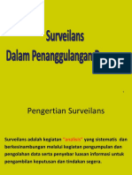 Surveilans Situasi Bencana