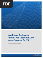 HDL Coder and System Generator