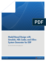 HDL Coder and System Generator