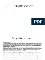 Rangkaian transien