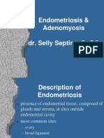 Endometriosis & Adenomyosis Dr. Selly Septina, Spog