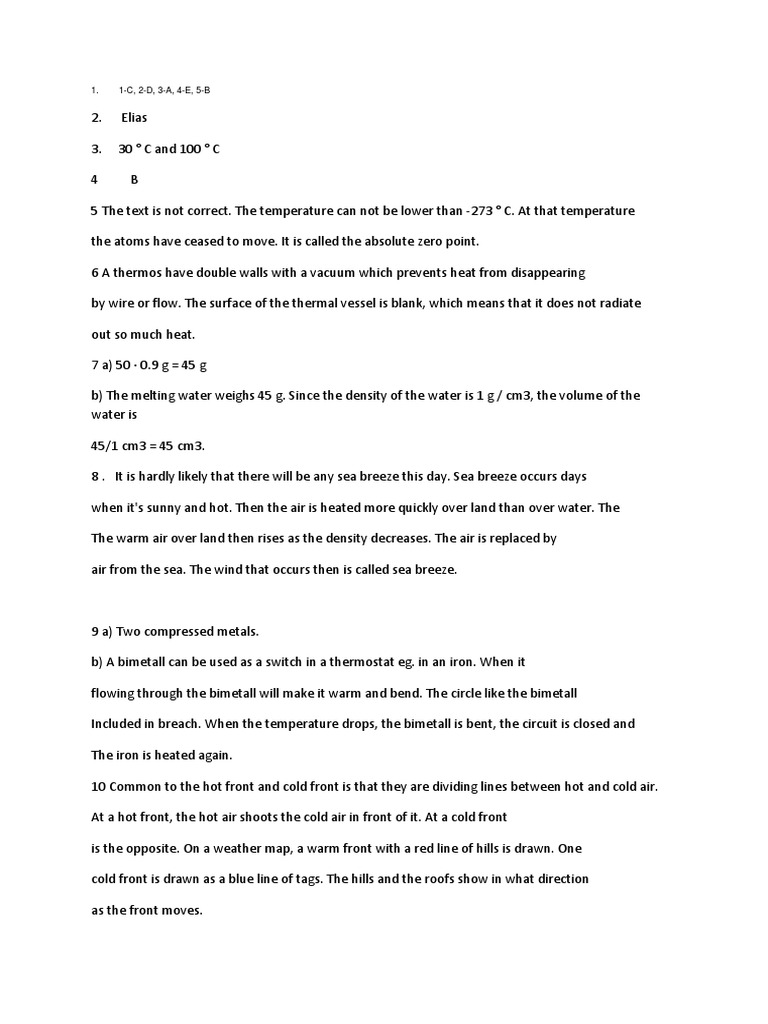 1-C, 2-D, 3-A, 4-E, 5-B | PDF