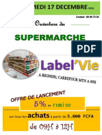 Flyer Label Vie1