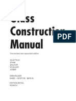 Glass Construction Manual