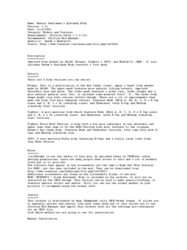 Hgec Body Readme Software System Software