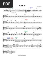 9 To 5 Script | PDF
