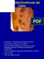 50 Enfermedad Diverticular Del Colon