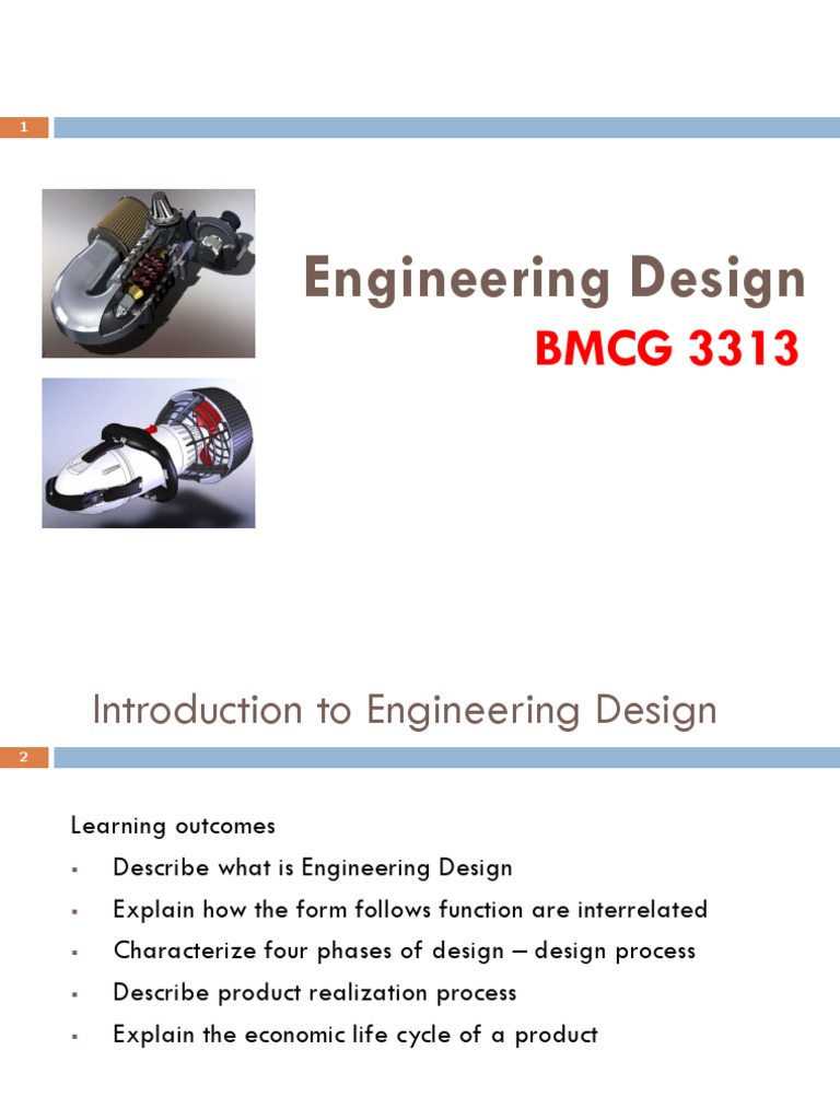 Engineering Design Process Overview | PDF | Engineering Design Process ...