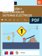 Instalacion Mantencion Sistemas Electricos