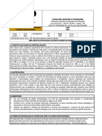 Programa Do MBA - Teste