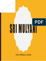 Sri Mulyani