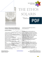 The Ethos Solaris