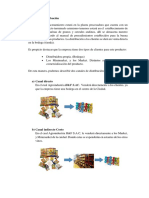 Políticas de Distribución