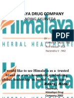 Himalaya Drug Company