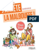 J'arrête La Malbouffe 21 Jours Pour Changer - Marion Kaplan PDF