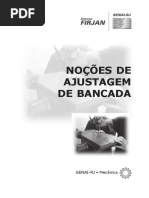 Noções de Ajustagem de Bancada