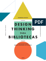 Design Thinking para Bibliotecas