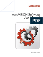 Auto Vision Manual