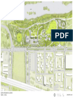 Obama Presidential Center Site Plan