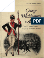 Osprey, Men-at-Arms #018 George Washington's Army (1972) OEF 8.12 PDF