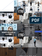 Norwegian Fashion Platform