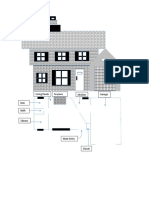 house drawing