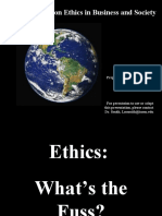 Ethics Power Point