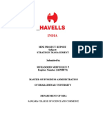 Havells Project Shafeeq