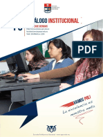 Catálogo de La Facultad de Ciencias PDF