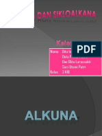 Optimal  Title for Alkuna (C3H4) Properties and Uses
