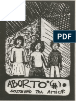 Aborto. Sostegno Tra Amic