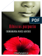 Chimamanda Ngozi Adichie Hibiscus Purpuriu PDF