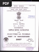 Substation Guidelines for Modern Power Systems | PDF | Electrical ...