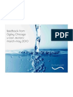 Feedback From Ogilvy Chicago Ucan by This Fluid World