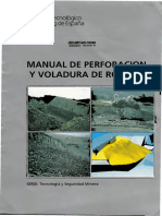 Manual de Perforación y Voladura de Rocas.o