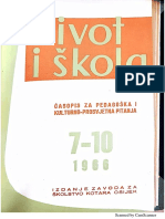 Josip Marinković - Primjena Izvornog Teksta U Nastavi Filozofije I Sociologije