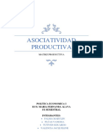 Asociatividad Productiva Pe 5.1