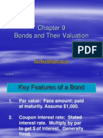 Pak Taufikur Bond and Their Valuation